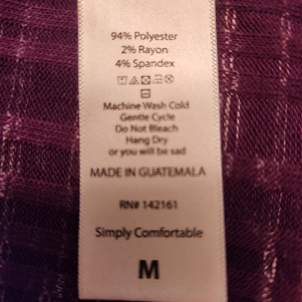LuLaRoe Shirley - Picture 5 of 5